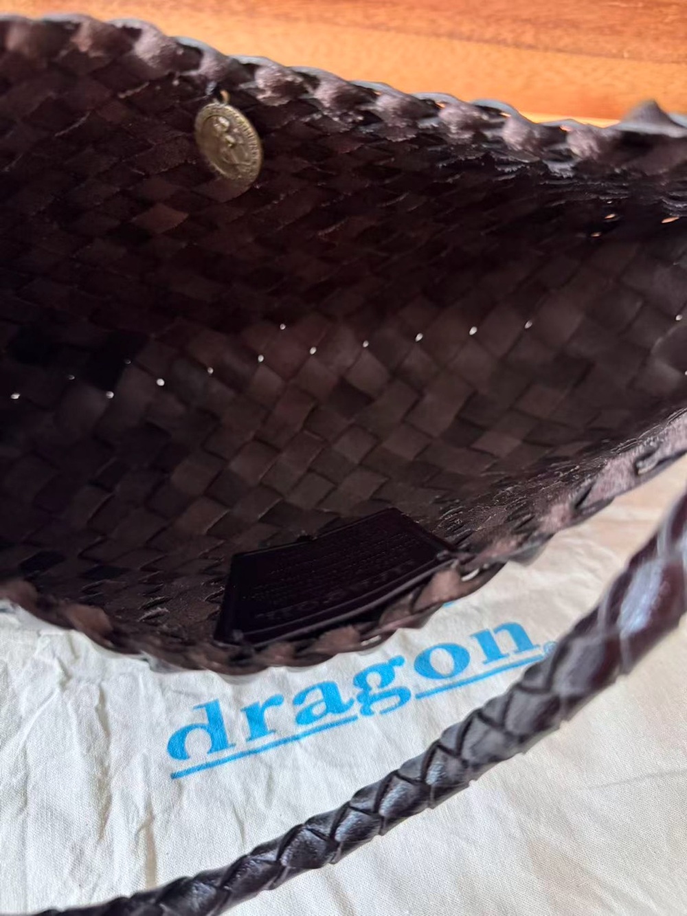 Dragon diffusion ROSANNA DARK BROWN - Picture 9 of 10